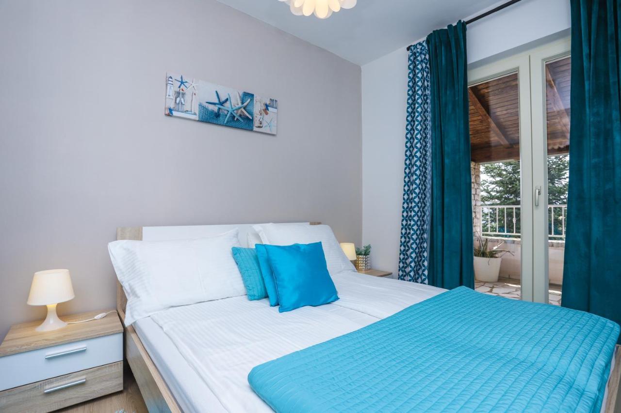 Family Vacation Villa Žbandaj Eksteriør billede