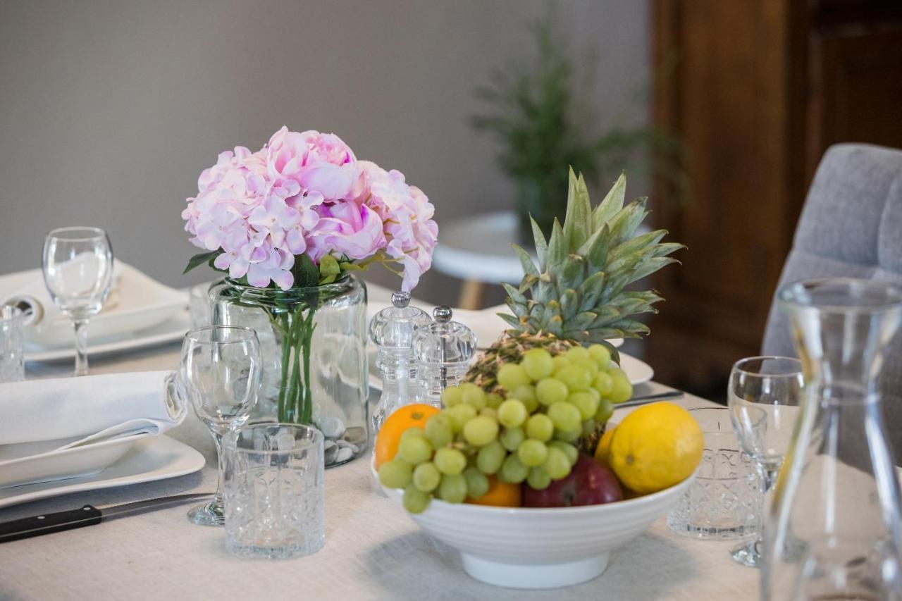 Family Vacation Villa Žbandaj Eksteriør billede