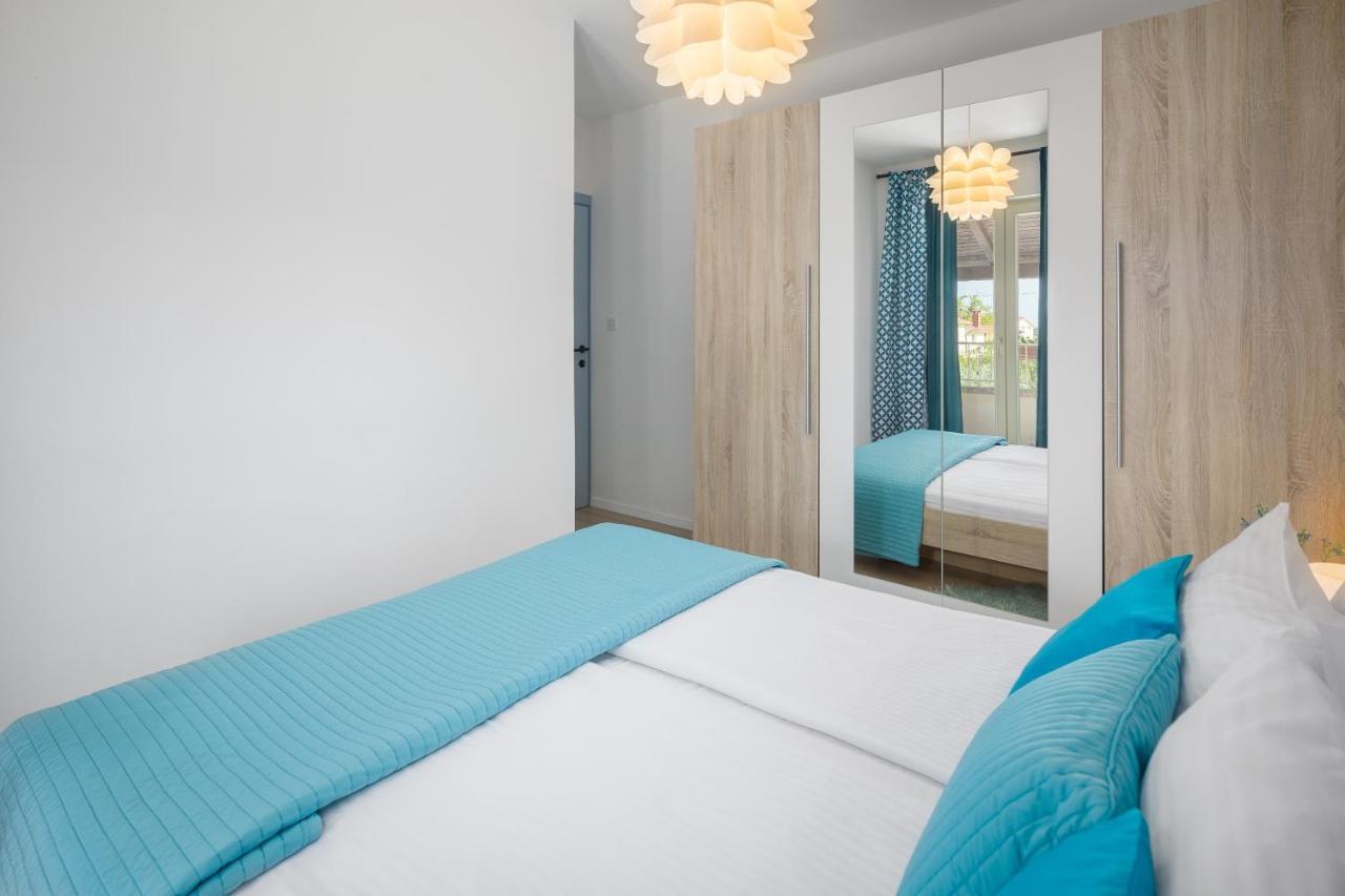 Family Vacation Villa Žbandaj Eksteriør billede